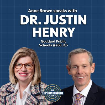 Dr. Justin Henry: Growth, Mental Health, and Career Pathways Dr. Justin Henry: Growth, Mental Health, and Career Pathways