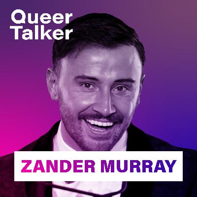 Zander Murray: Breaking Barriers, Owning His Truth & the Future of LGBTQ+ Inclusion in Football