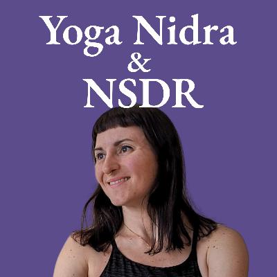 Yoga Nidra for Motivation | 20 Min NSDR to Restore Energy and Get Unstuck