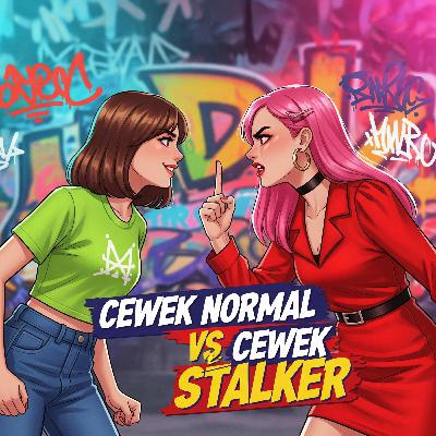 Cewek Normal vs Cewek Stalker | Drama Pacaran & Toxic Relationship Podcast Gen Z