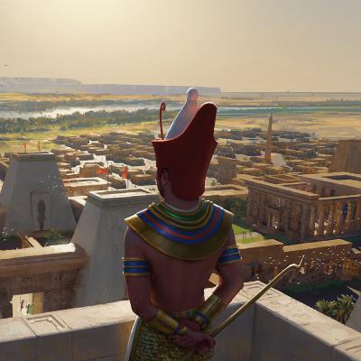 Old World's Pharaohs of the Nile DLC