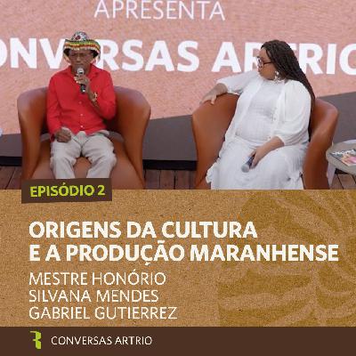 Origens da cultura e a produção maranhense