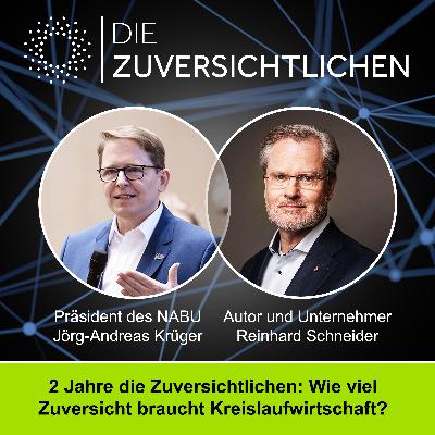 Wie viel Zuversicht braucht die Kreislaufwirtschaft?