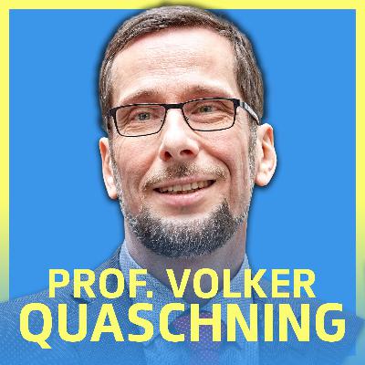 Brauchen wir wirklich so viele Gaskraftwerke? – Volker Quaschning klärt auf