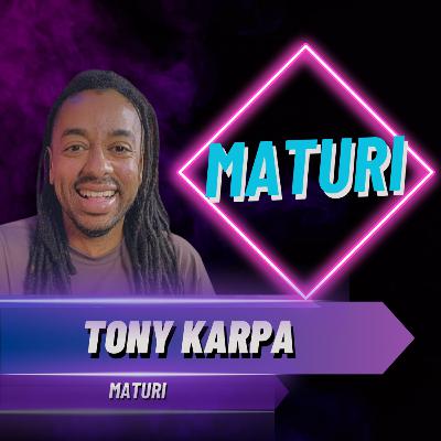 Maturi e EX Garotos Podres - A História Inspiradora do Baterista | TONY KARPA - #062