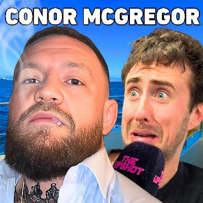 Conor McGregor: the scummiest man on the planet | Part one Conor McGregor: the scummiest man on the planet | Part one