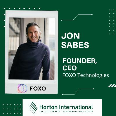 How Epigenetics are Helping Life Insurers Keep People Alive Longer (w/Jon Sabes, CEO FOXO Technologies)