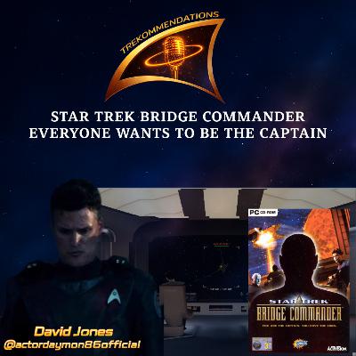 The Star Trek Game That Makes You Feel Like a Captain (Bridge Commander) Ep 31 with David Jones The Star Trek Game That Makes You Feel Like a Captain (Bridge Commander) Ep 31 with David Jones