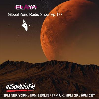 Elaya: EGZ (Elaya's Global Zone) Episode 177 Radio Show @ Insomia FM (03-02-2026)