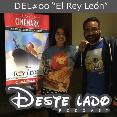DEL00 El Rey León DEL00 El Rey León