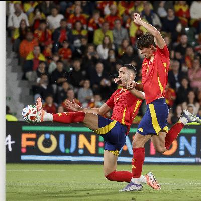 El Sanedrín |  Álvaro Benito señala la jugada (y el nombre propio) que le da un nuevo registro a España: "No lo teníamos ni en la época del 'tiki-taka'"