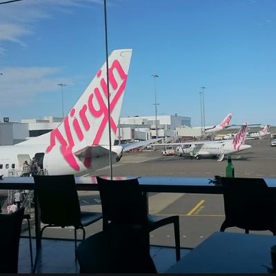 BREAKING: Virgin plane catches fire at Brisbane Airport; And man stabbed in Sunnybank Hills BREAKING: Virgin plane catches fire at Brisbane Airport; And man stabbed in Sunnybank Hills