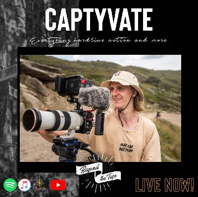 Ty Bowmaker: Captyvate, Hardline and the media industry