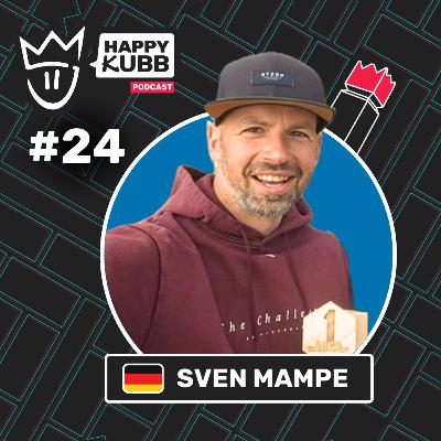 🇩🇪 Sven Mampe & sein Raketenhafter Aufstieg 🚀