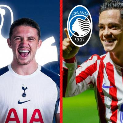 GALLAGHER al TOTTENHAM por 40 KILOS | RASPADORI TRASPASADO a la ATALANTA | OPCIÓN MALEN | ¿ÉDERSON?