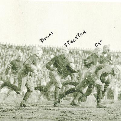 Looking back at when football reigned supreme at Gonzaga