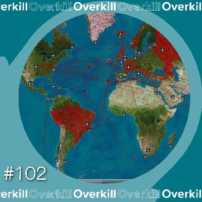 Overkill #102 - O que os jogos nos ensinam sobre as pandemias?
