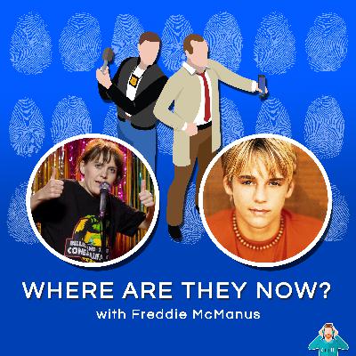Episode 6 - Aaron Carter with Sian Smyth