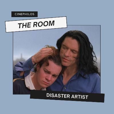 4.7 The Room y Disaster Artist