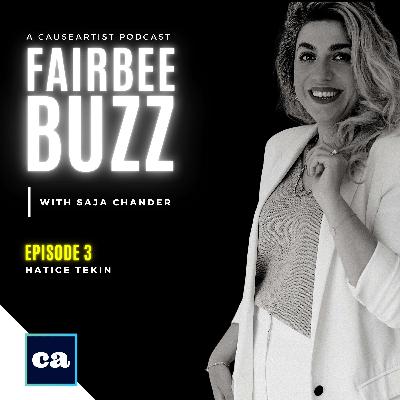 Episode 3 - Hatice Tekin // Co-Founder of Ana Dyla