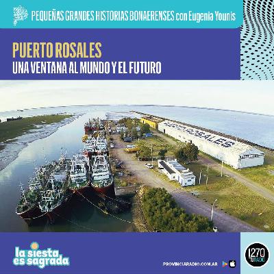 PUERTO ROSALES. Una ventana al mundo y al futuro PUERTO ROSALES. Una ventana al mundo y al futuro