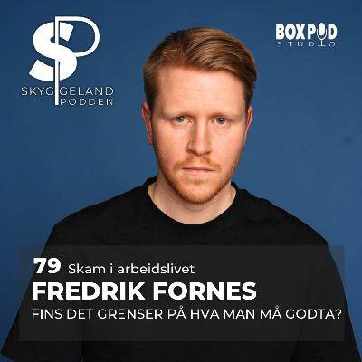 79 - Fredrik Fornes 79 - Fredrik Fornes