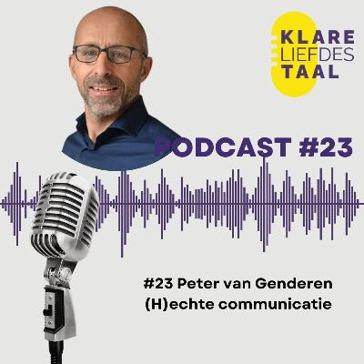 #23 (H)echte communicatie - Peter van Genderen - FamilyLife