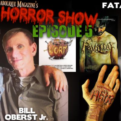 Fatal Pictures Special with Robert Nolan, Bill Oberst Jr. and Zach Green