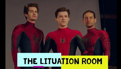 The Lituation Room - Episode III: "With Great Podcasts, There Must Also Come Great Responsibility..."