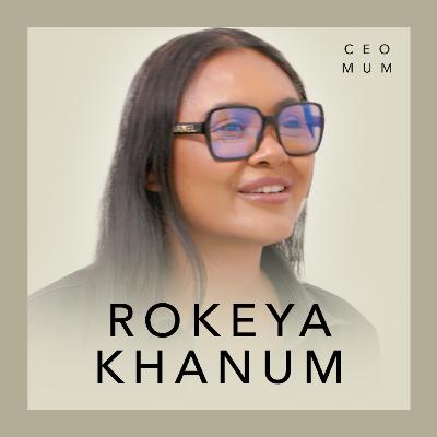 ROKEYA KHANUM: from Homeless to Multi-Millions ROKEYA KHANUM: from Homeless to Multi-Millions