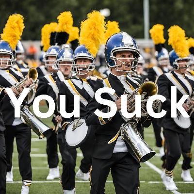 You SUCK - Football fight songs