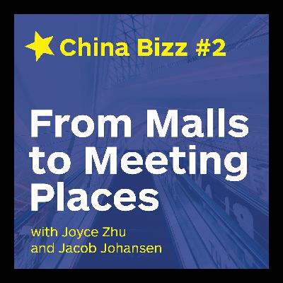 From Malls to Meeting Places From Malls to Meeting Places