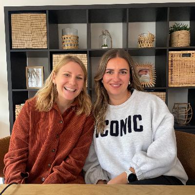 #16 - Groepspraktijk starten & professionele nabijheid - met Gielke Claes