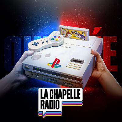 LA CONSOLE PERDUE DE NINTENDO ET PLAYSTATION
