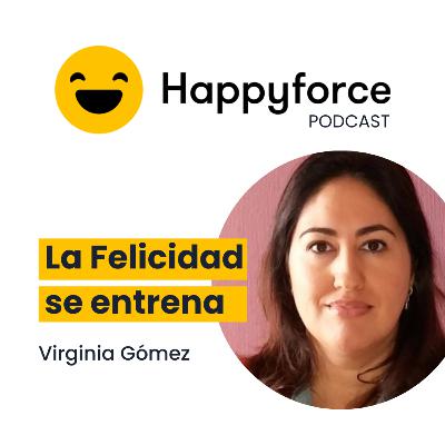 #133 Virginia Gómez, Directora de RRHH en VivaGym – Bienestar, pertenencia y humanidad en entornos de alto rendimiento