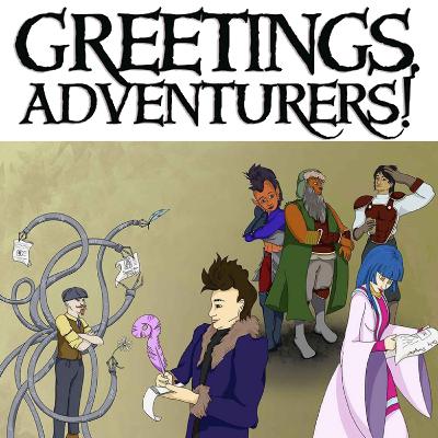 Campaign 2: Episode 160 - Salt and the Better Salt, Pepper