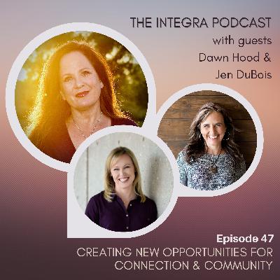Creating New Opportunities for  Connection & Community