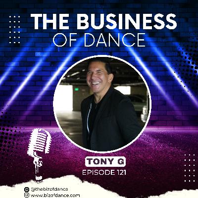 121 - Tony G: Bring it On Franchise, Olivia Rodrigo, Brittany Spears, Kids Bop, The Masked Singer and The Birdcage.
