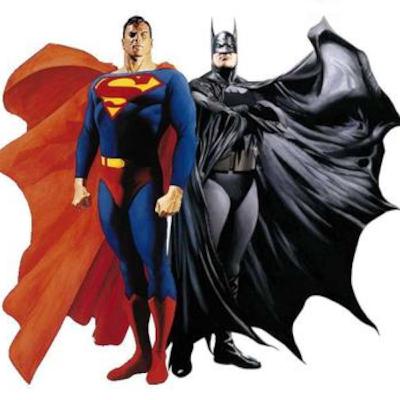 The FBI Tap Batman & Superman's phones..... The FBI Tap Batman & Superman's phones.....