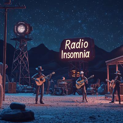 Radio Insomnia #020 – "The Midnight Blues Parade"