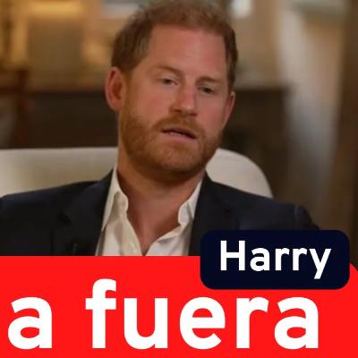Rey Carlos cierra la puerta a un regreso parcial a Harry