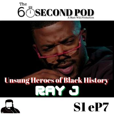 Ep. 7 - Rayford Jeremiah the Goat