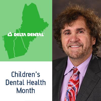 Prioritizing Children's Bright Smiles with Northeast Delta Dental’s CEO"