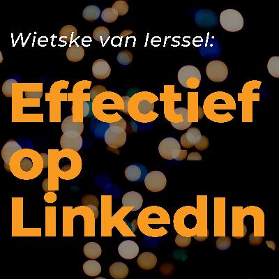 LinkedIn met Wietske van Ierssel LinkedIn met Wietske van Ierssel