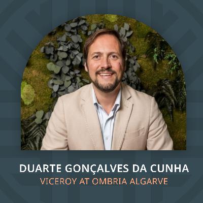 Duarte Gonçalves da Cunha, General Manager Viceroy at Ombria Algarve