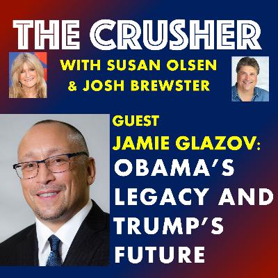 Episode 52 - Guest Jamie Glazov - Obama’s Legacy and Trump's Future Episode 52 - Guest Jamie Glazov - Obama’s Legacy and Trump's Future