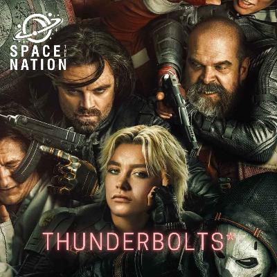 THUNDERBOLTS*
