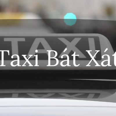 Top 4 Hãng Taxi Bát Xát Dịch Vụ Tận Tâm, Di Chuyển Nhanh Chóng