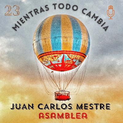 Juan Carlos Mestre, Asamblea