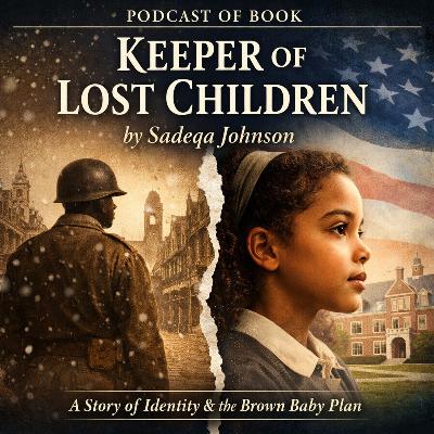 Keeper of Lost Children by Sadeqa Johnson | Podcast of Book (Historical Fiction Storytelling)
